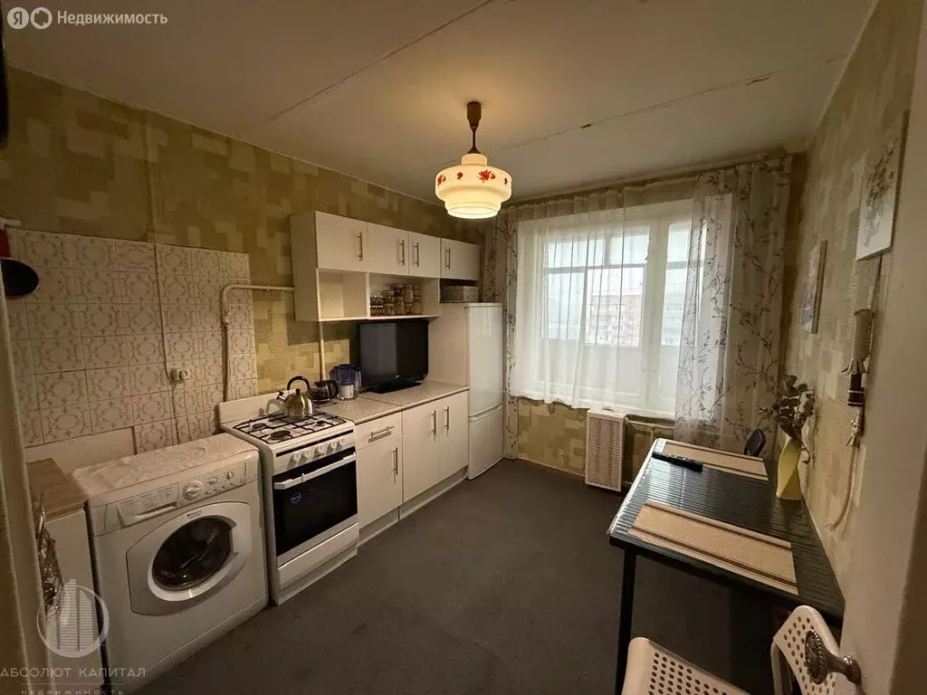 3-комнатная квартира: Москва, Уржумская улица, 5к1 (64 м) - Фото 1