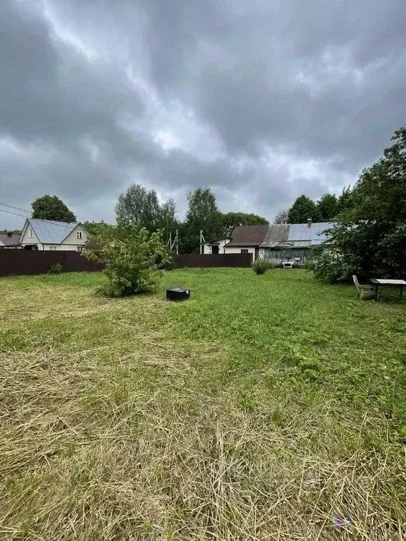 Участок в Московская область, Ступино городской округ, с. Чернышово ... - Фото 2