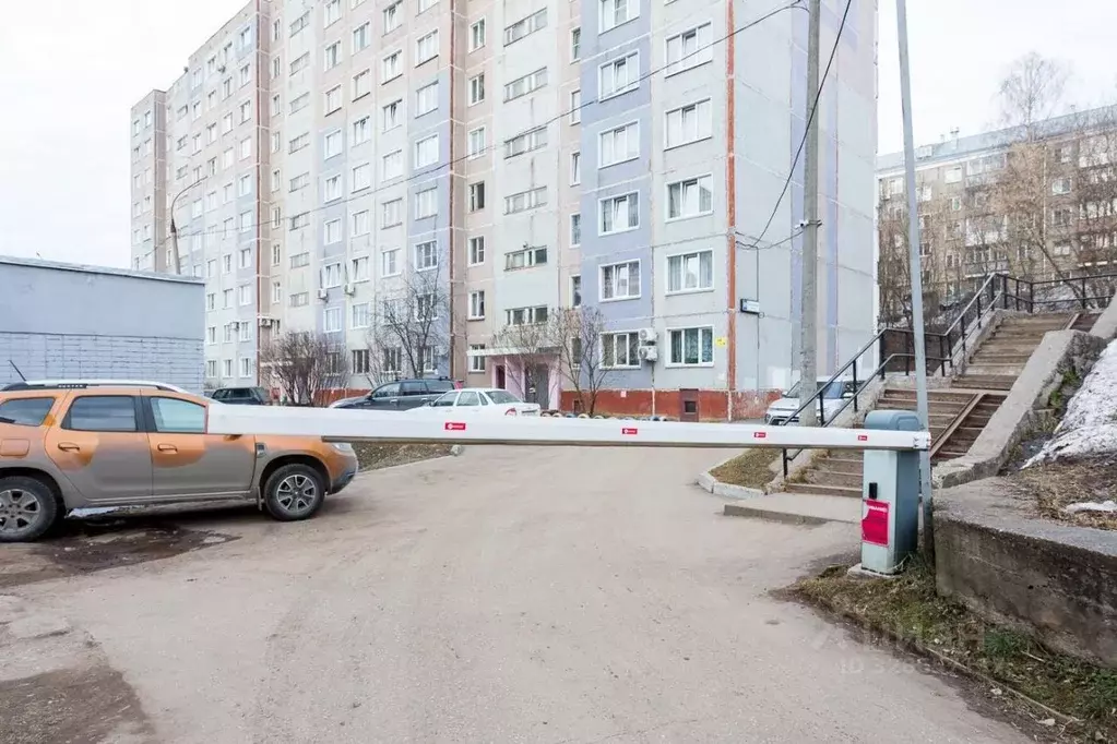 1-к кв. Кировская область, Киров Октябрьский просп., 91 (32.8 м) - Фото 2