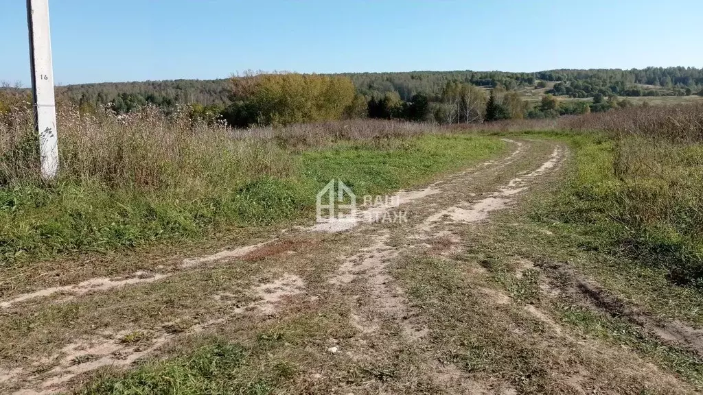 Участок в Калужская область, Калуга городской округ, д. Уварово  ... - Фото 1