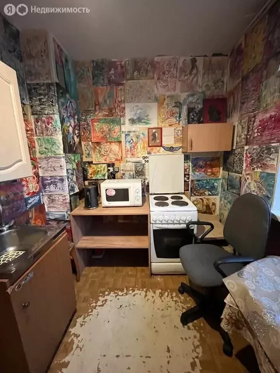 2-комнатная квартира: Санкт-Петербург, Ленинский проспект, 96к3 (50.6 ... - Фото 2