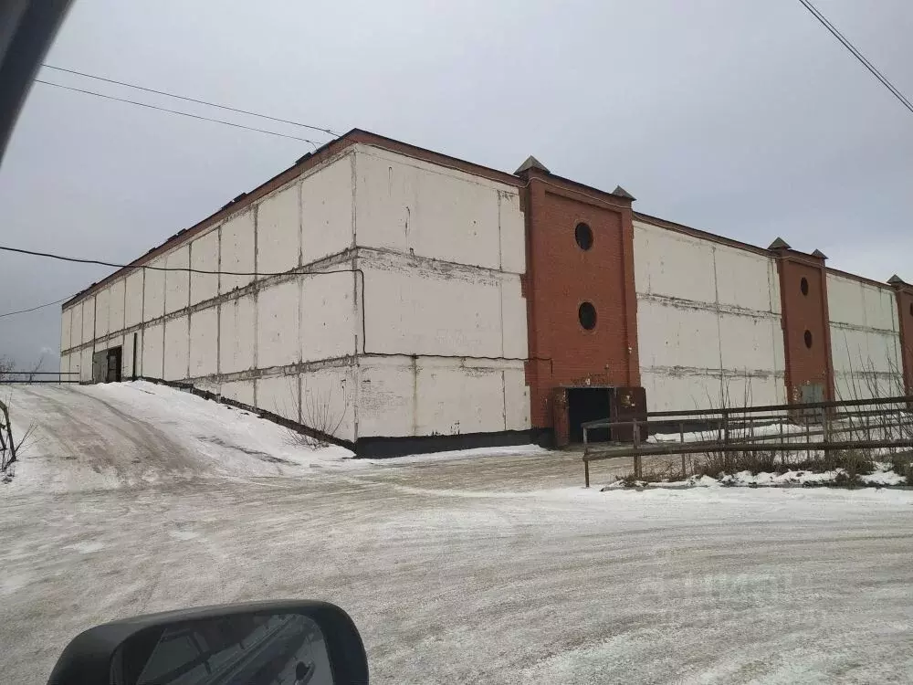 Гараж в Свердловская область, Екатеринбург ул. Владимира Высоцкого, 42 ... - Фото 1