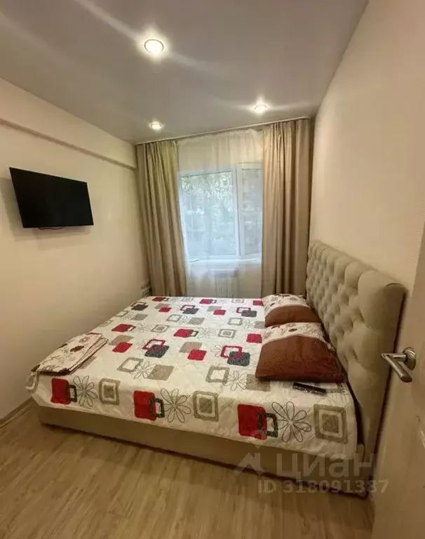 2-к кв. Амурская область, Благовещенск ул. Ленина, 207/3 (60.0 м) - Фото 0
