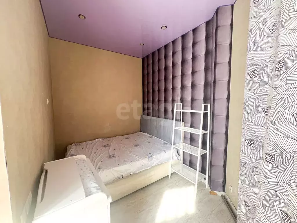 Студия Ростовская область, Ростов-на-Дону Новое Поселение мкр, ул. ... - Фото 1