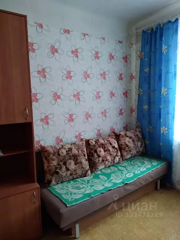 Комната Свердловская область, Екатеринбург ул. Победы, 9А - Фото 0