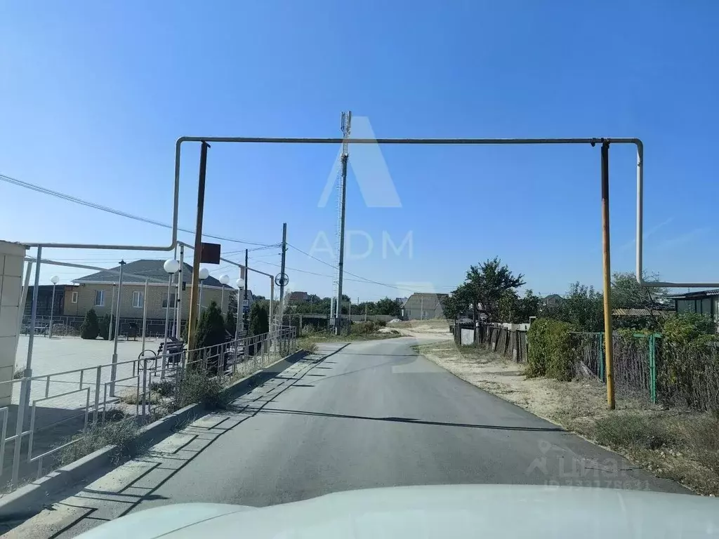 Участок в Волгоградская область, Городищенский район, Царицынское ... - Фото 2