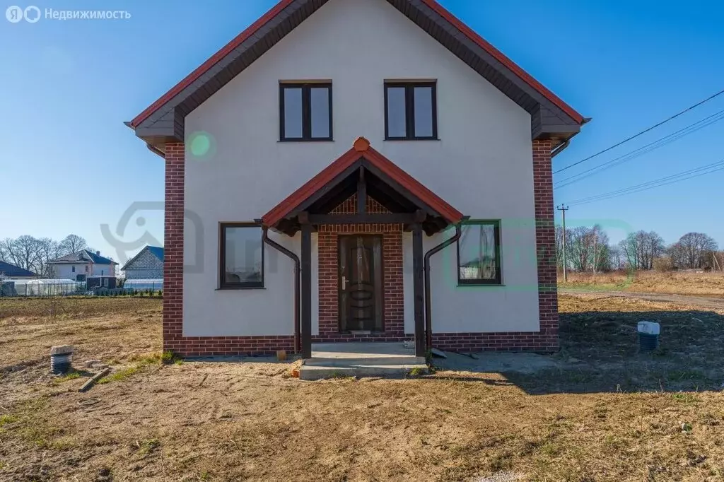Дом в Приморье, Приморская улица (106.4 м) - Фото 1