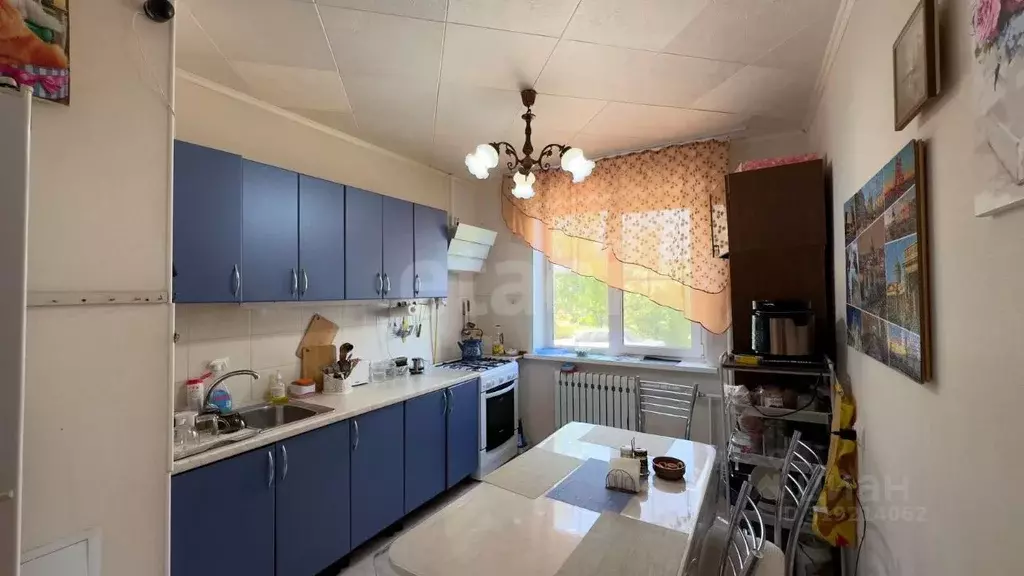 3-к кв. Владимирская область, Ковров Волго-Донская ул., 11В (62.7 м) - Фото 0