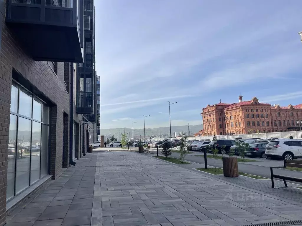 3-к кв. Красноярский край, Красноярск ул. Бограда, 103 (89.0 м) - Фото 1
