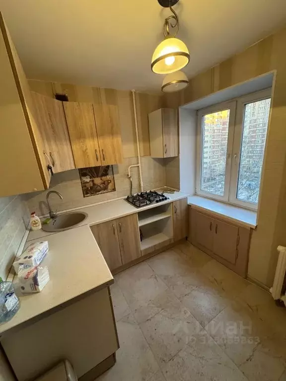 2-к кв. Московская область, Мытищи Олимпийский просп., 23 (45.6 м) - Фото 1