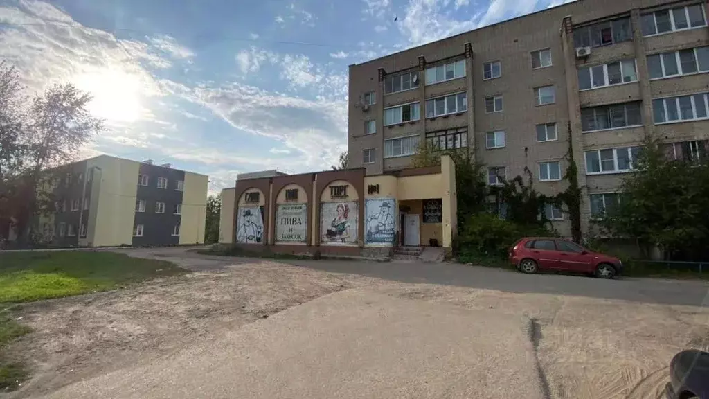 Торговая площадь в Новгородская область, Новгородский район, ... - Фото 0