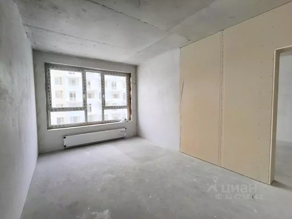 1-к кв. Новосибирская область, Новосибирск Большевистская ул., с48 ... - Фото 1