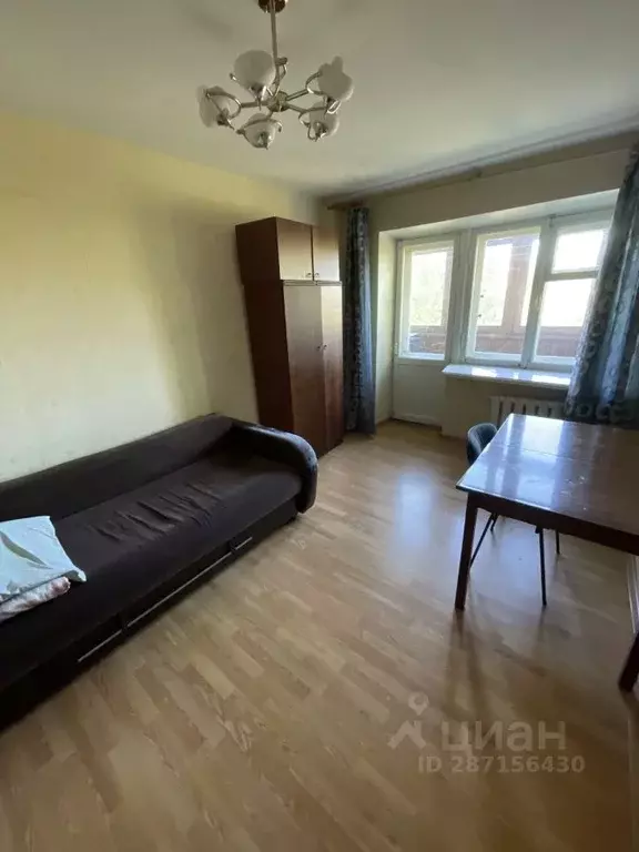 Комната Свердловская область, Екатеринбург ул. Попова, 24 - Фото 1