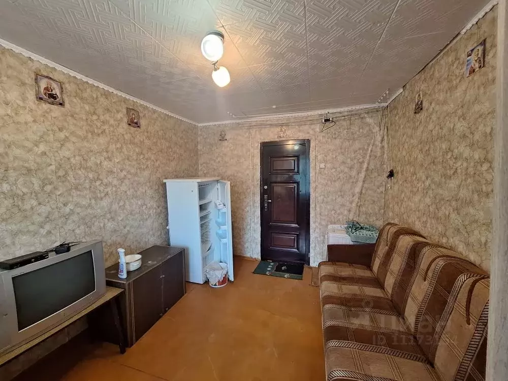 Комната Смоленская область, Смоленск ул. Котовского, 5а (12.0 м) - Фото 1