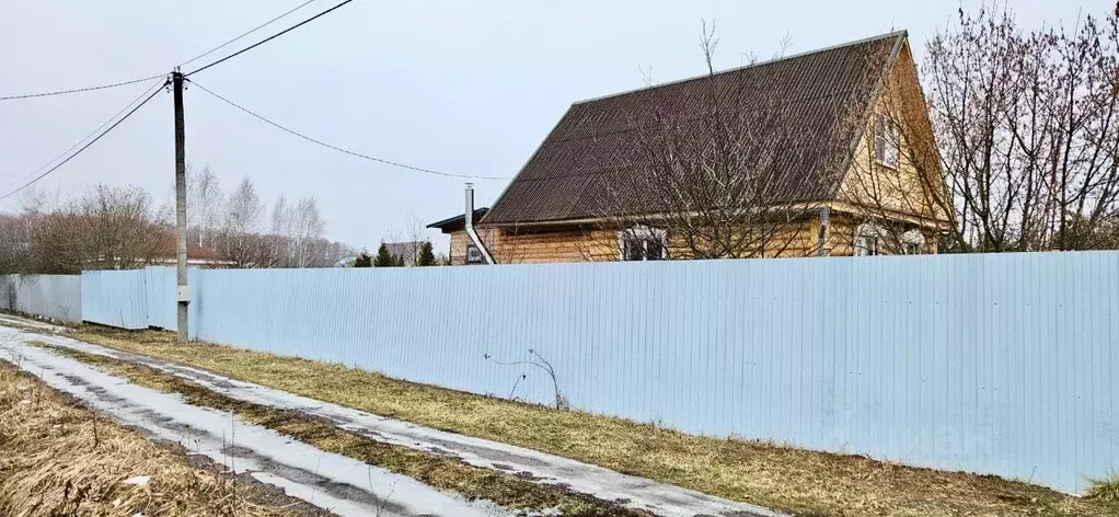 Дом в Московская область, Ступино городской округ, Александровец СНТ ... - Фото 1