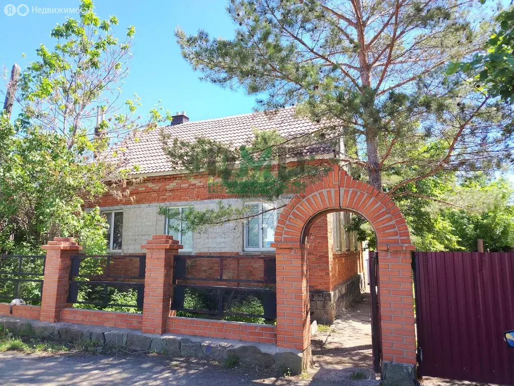 Дом в Орск, посёлок Первомайский, Новоорская улица, 58 (71.6 м) - Фото 0