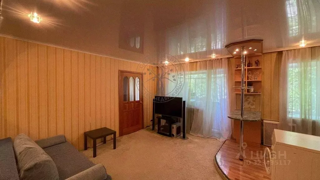 2-к кв. Свердловская область, Екатеринбург ул. Фрунзе, 71 (42.3 м) - Фото 0