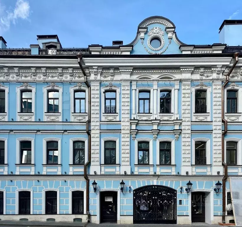 Офис в Москва Подсосенский пер., 11 (169 м) - Фото 1