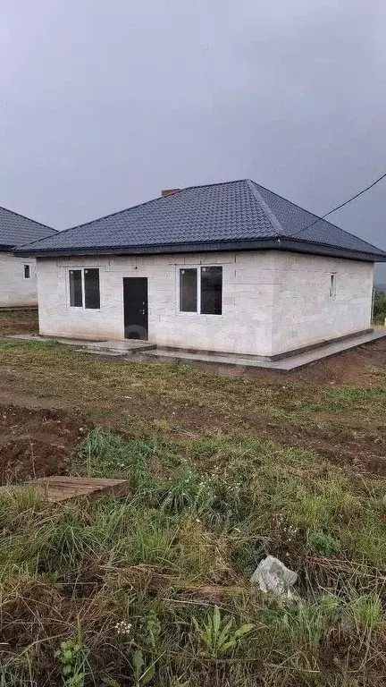 Дом в Пермский край, Краснокамский муниципальный округ, с. Мысы  (89 ... - Фото 2