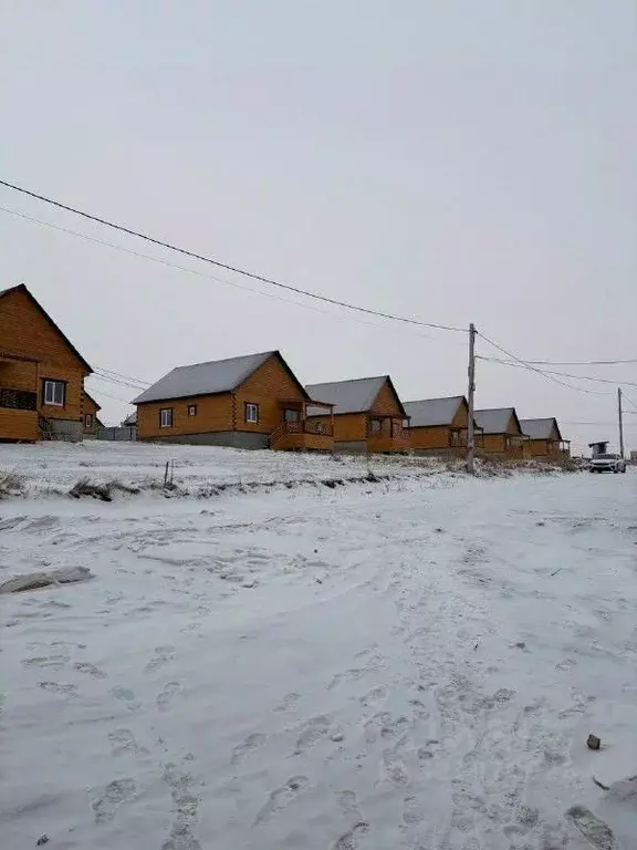 Дом в Красноярский край, Красноярск ул. 1-я Таймырская, 2 (121 м) - Фото 2