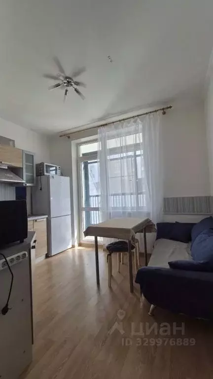 1-к кв. Санкт-Петербург ул. Адмирала Черокова, 22 (34.9 м) - Фото 1