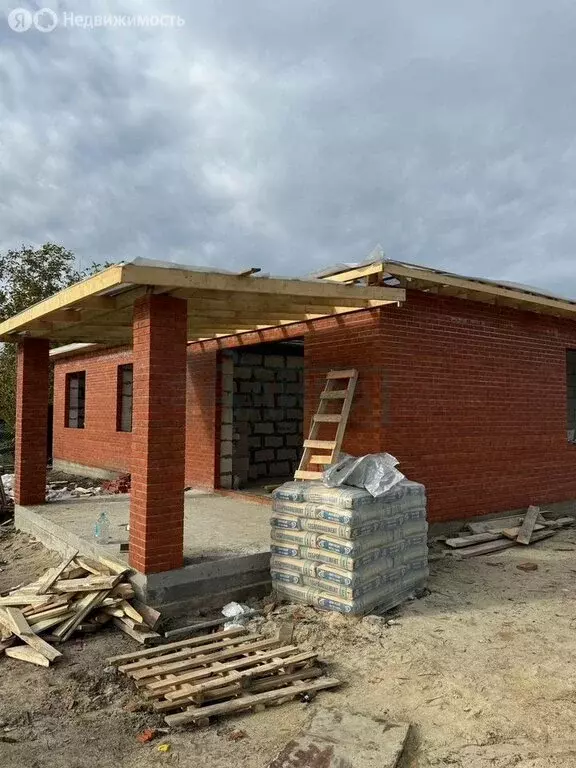 Дом в Кулешовка, Крестьянская улица (110 м) - Фото 1