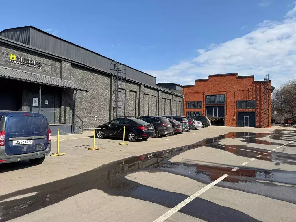 Помещение свободного назначения в Москва Смирновская ул., 2С1 (19 м) - Фото 1