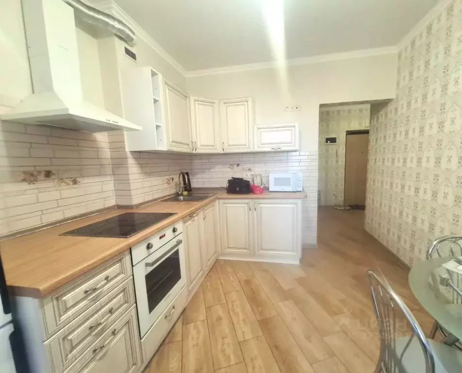 1-к кв. Ростовская область, Ростов-на-Дону ул. Малюгиной, 236/79 (43.0 ... - Фото 1