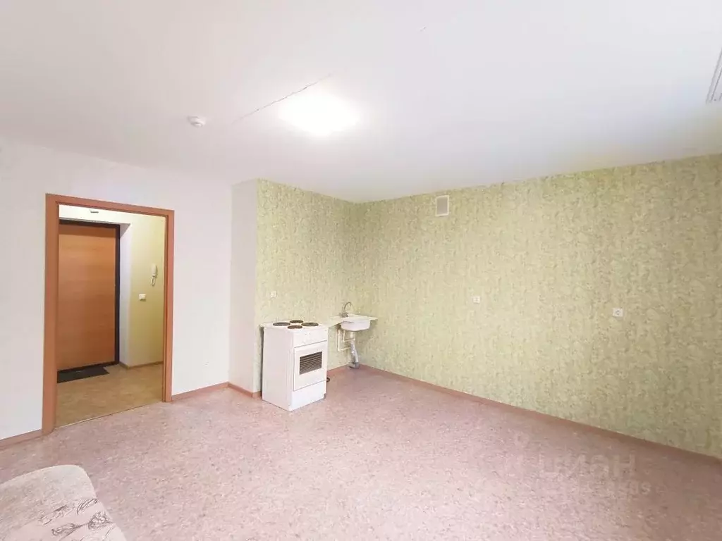 Студия Башкортостан, Уфа ул. Апрельская, 19 (25.9 м) - Фото 1