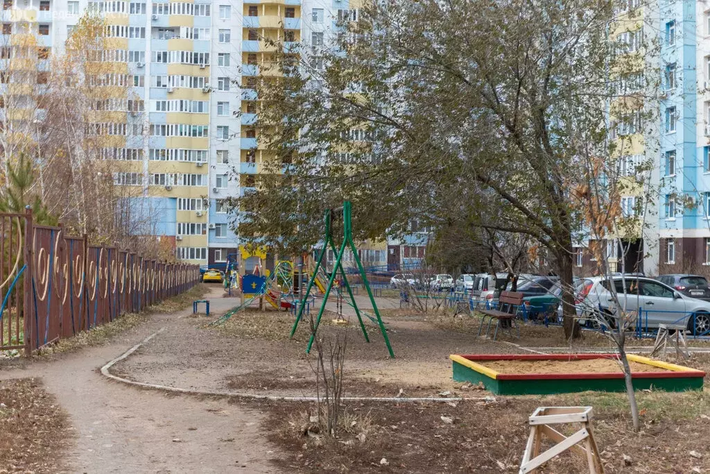 1-комнатная квартира: Оренбург, Салмышская улица, 74 (38 м) - Фото 1