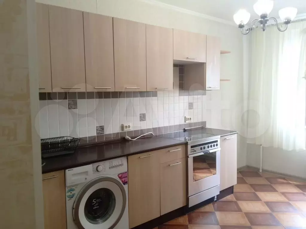 1-к. квартира, 50 м, 2/22 эт. - Фото 0