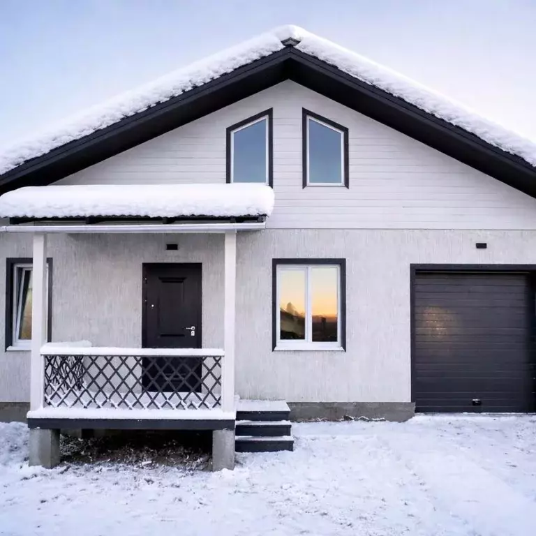 Дом в Иркутская область, Иркутский муниципальный округ, д. Карлук ул. ... - Фото 2