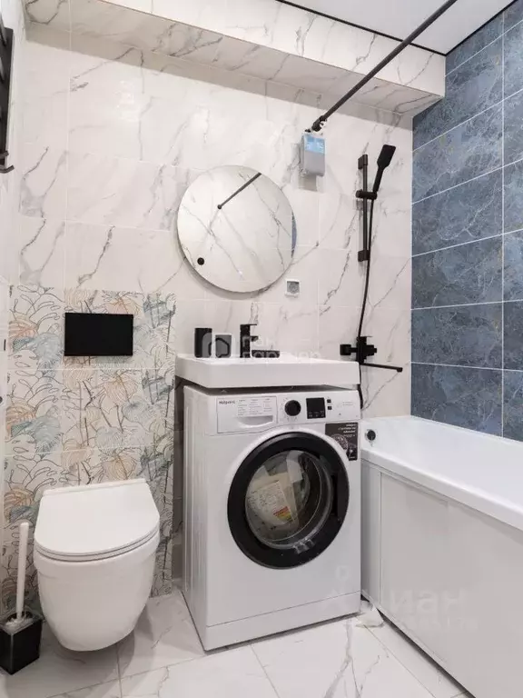 Студия Ленинградская область, Мурино Всеволожский район, ул. ... - Фото 2