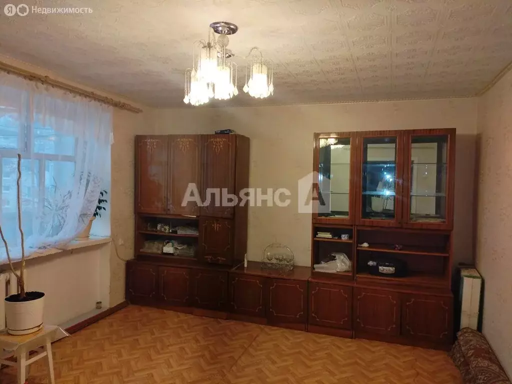 3-комнатная квартира: Донецк, 14-й микрорайон, 8 (62.6 м) - Фото 1