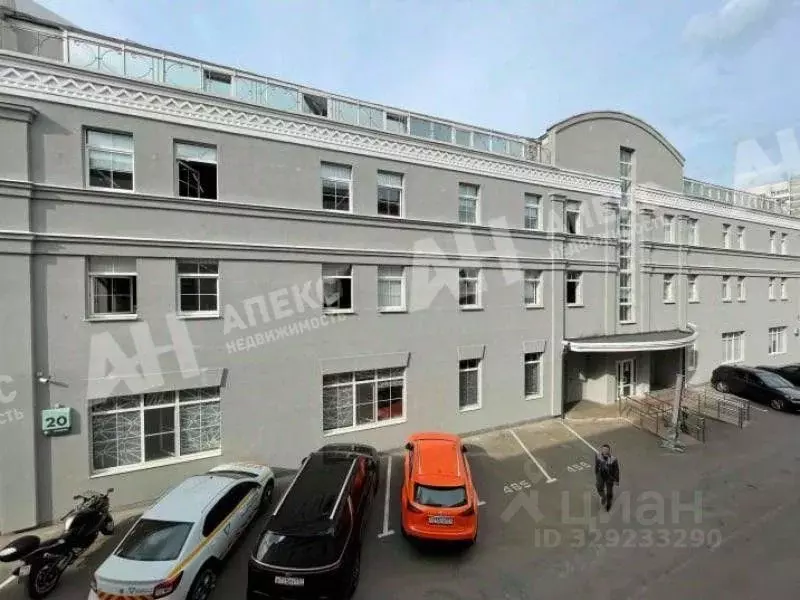Помещение свободного назначения в Москва Вятская ул., 27С20 (2468 м) - Фото 1