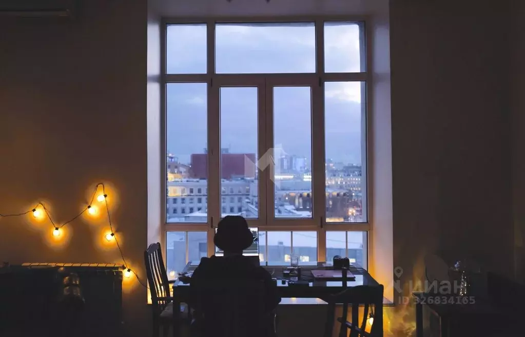 2-к кв. Москва Большой Гнездниковский пер., 10 (49.0 м) - Фото 1