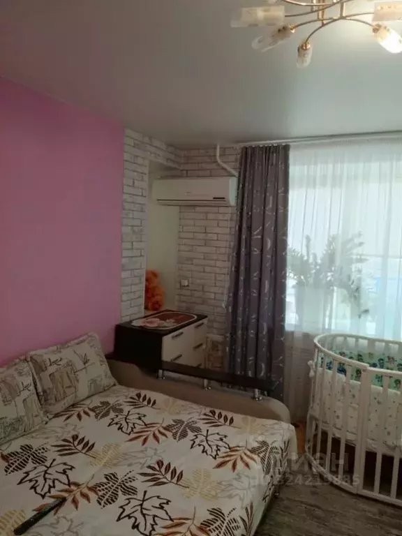 1-к кв. Волгоградская область, Волжский ул. Машиностроителей, 31 (35.5 ... - Фото 1