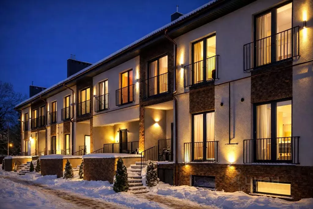 3-к кв. Калининградская область, Гурьевск ул. Генерал-лейтенанта ... - Фото 2