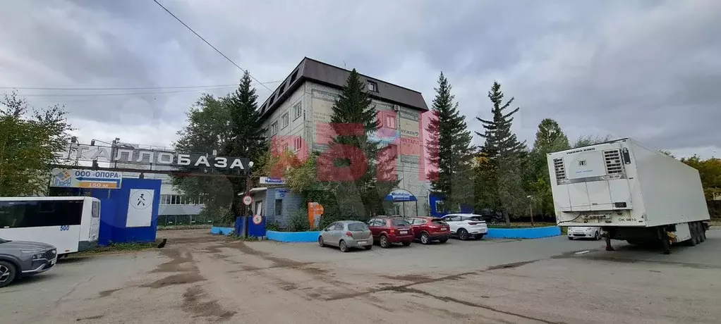 Продам 3 из 5 этажей в здании - Фото 0