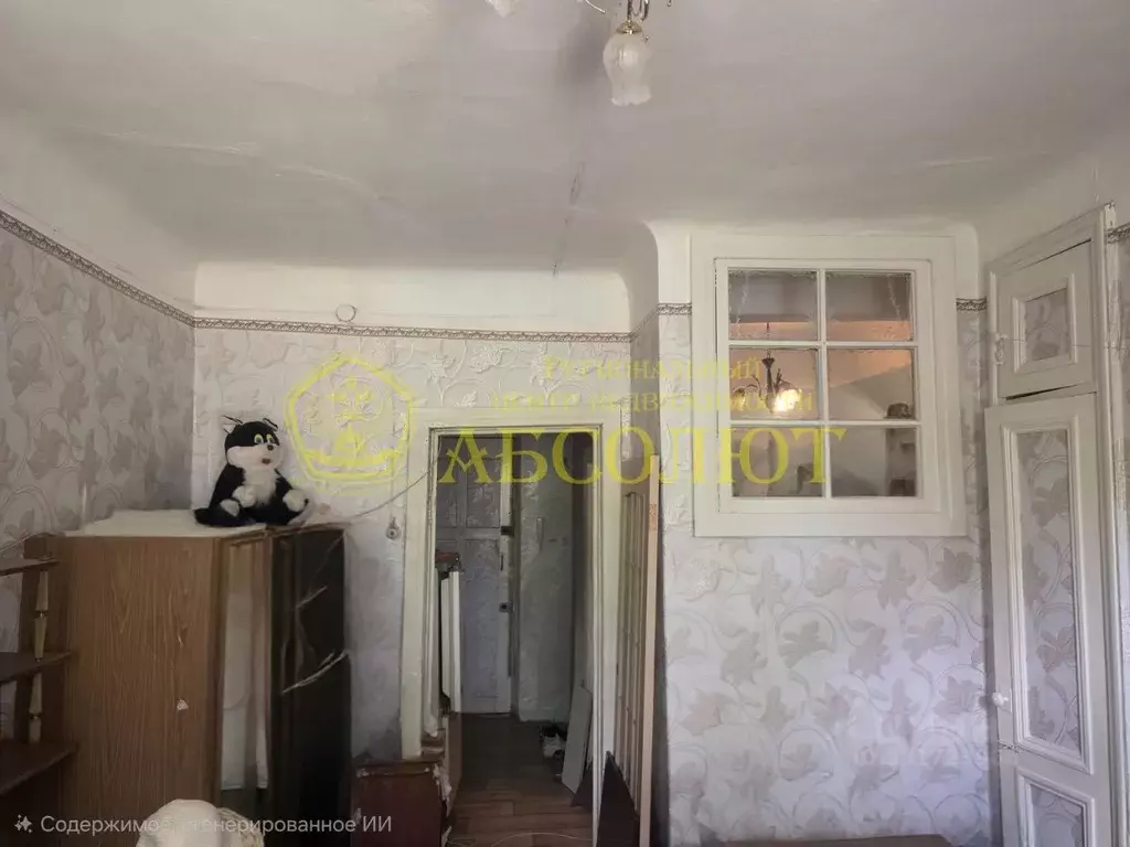 1-к кв. Свердловская область, Ревда ул. Максима Горького, 4 (24.7 м) - Фото 2
