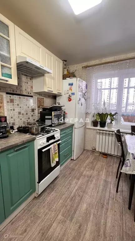 Продаётся 3-к квартира, 56.7 м - Фото 1