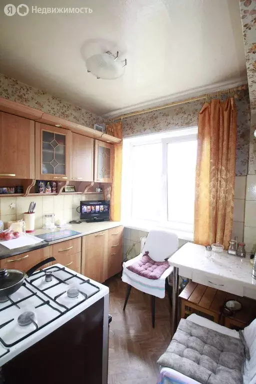4-комнатная квартира: Чита, улица Гагарина, 6 (58 м) - Фото 1