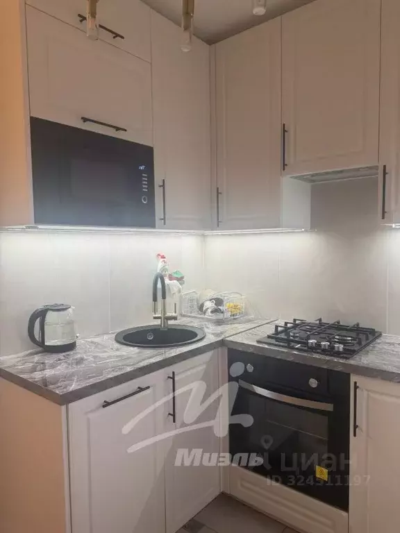 2-к кв. Москва ул. Грекова, 2 (45.0 м) - Фото 2