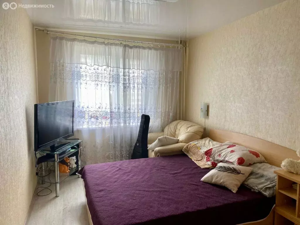 2-комнатная квартира: Обнинск, улица Гагарина, 32 (51 м) - Фото 2