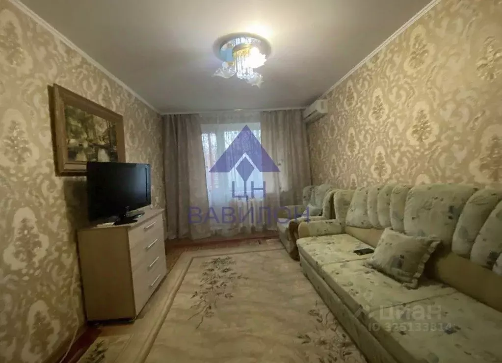 1-к кв. Ростовская область, Волгодонск просп. Строителей (31.0 м) - Фото 1