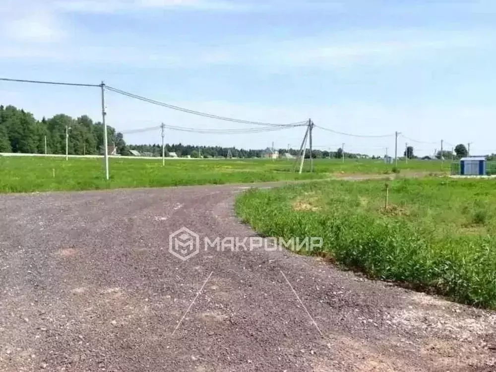 Участок в Брянская область, Брянский район, Нетьинское с/пос, пос. ... - Фото 1