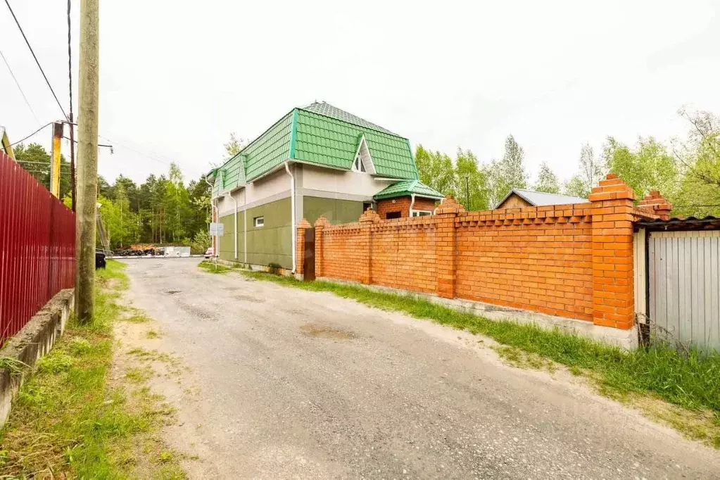 Дом в Ханты-Мансийский АО, Сургут Ручеек садовое товарищество, ул. ... - Фото 0