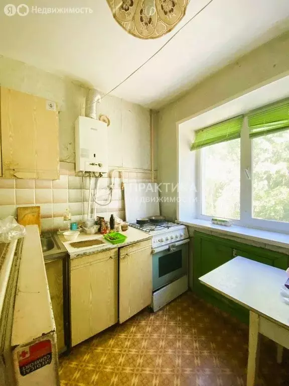 1-комнатная квартира: Красноармейск, улица Гагарина, 1 (30.2 м) - Фото 0