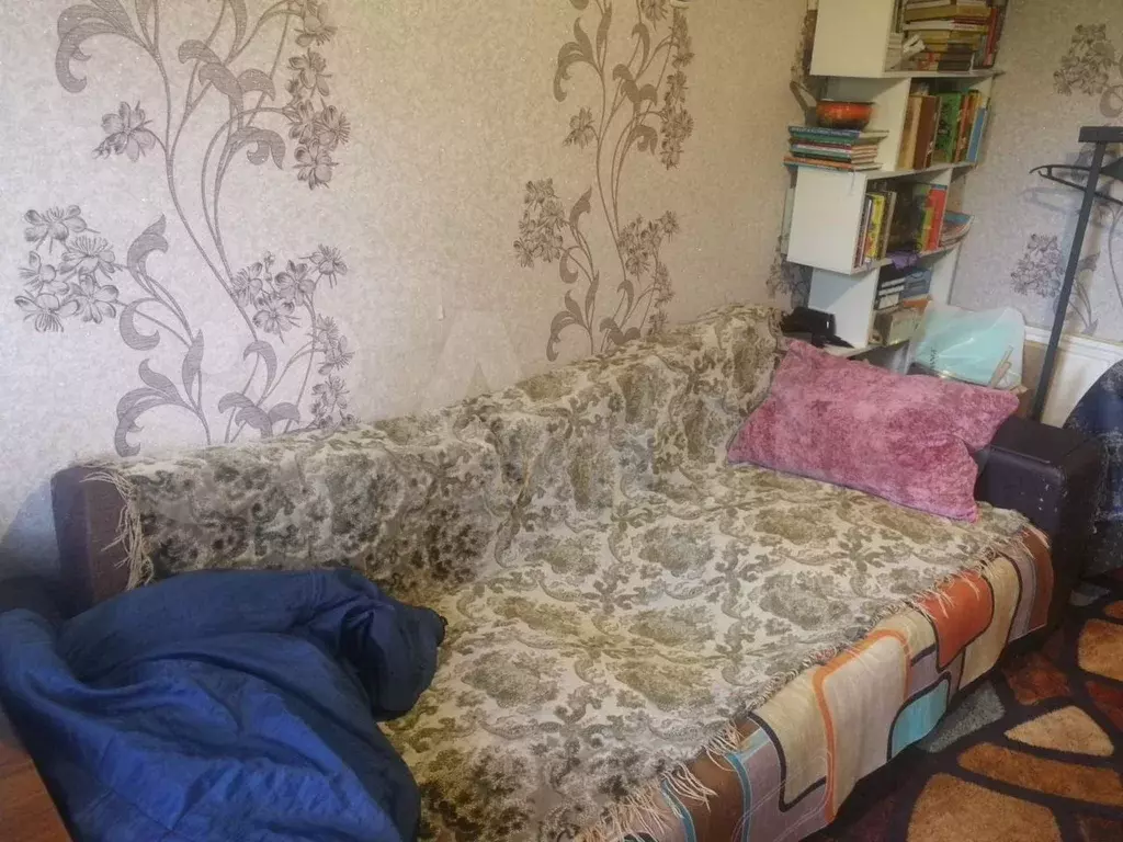 Комната 18 м в 2-к., 1/3 эт. - Фото 0