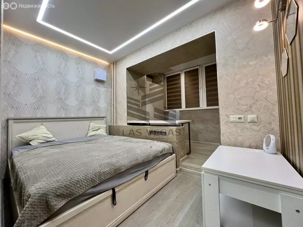 3-комнатная квартира: Казань, улица Четаева, 25 (90 м) - Фото 1